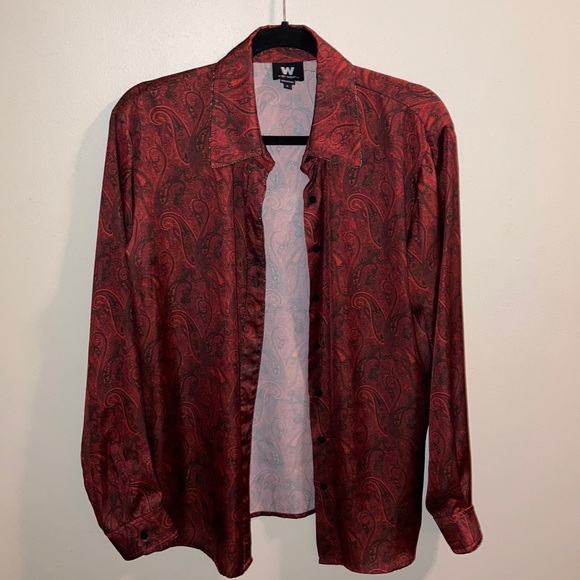 W by Worth blouse - Picture 1 of 6
